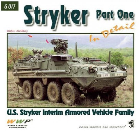 Stryker in Detail, Vol. 1