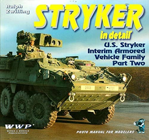 Stryker in Detail, Vol. 2