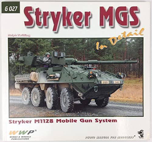 Stryker MGS In Detail