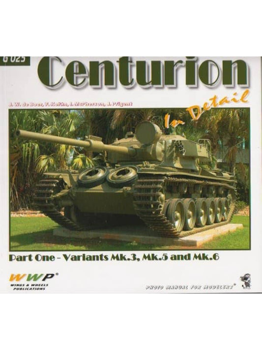 Centurion In Detail