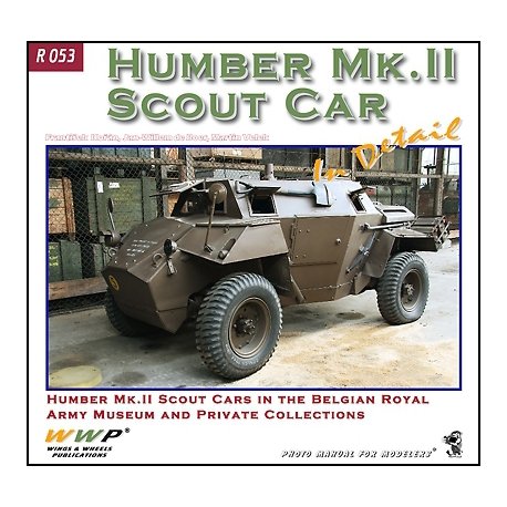 Humber Scout Car