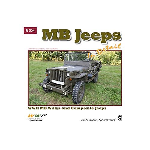 MB Jeeps in Detail