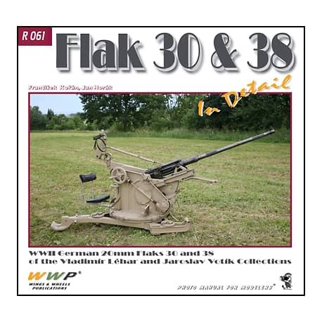 Flak 30/ 38 In Detail