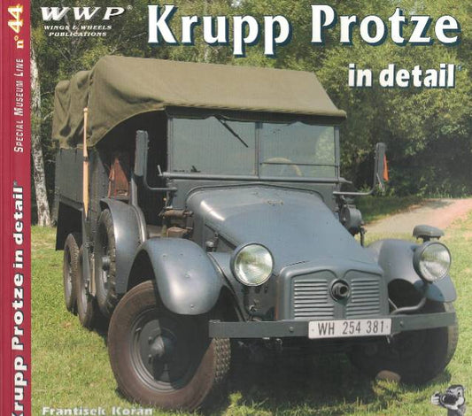 Kruppe Protze in Detail