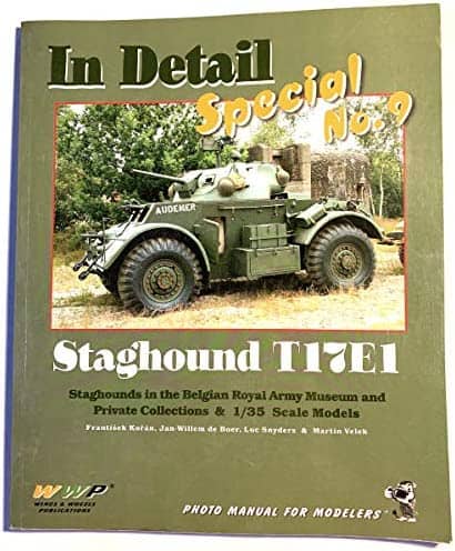 Specail: Staghound In Detail