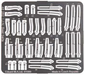 IJN Seatbelts