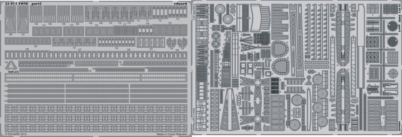 TONE Detail Set