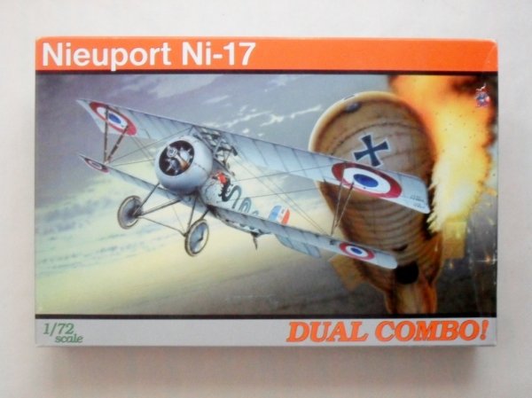 Nieuport Ni-23 Dual Combo!