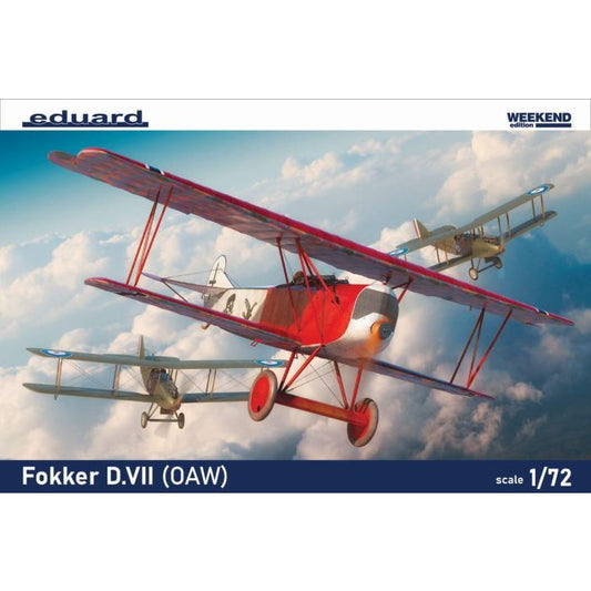 Fokker D.VII (OAW)