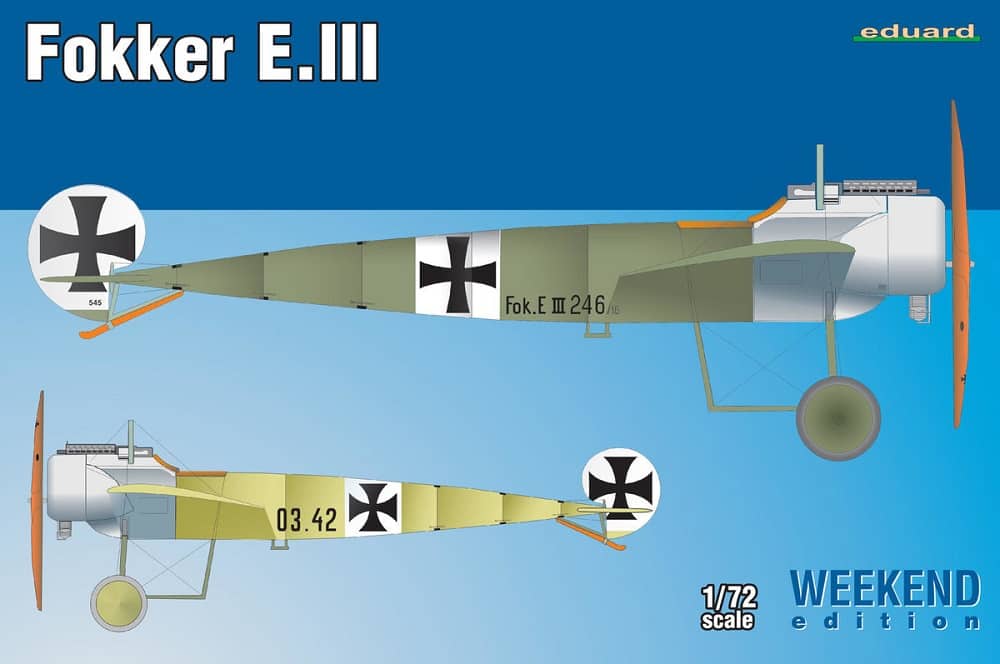 Fokker E.III Eindecker