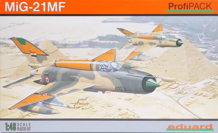 Mig-21MF