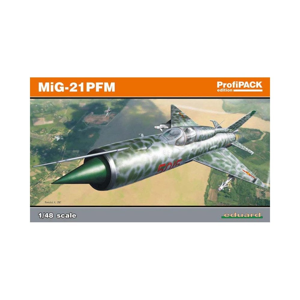 MiG-21 PFM