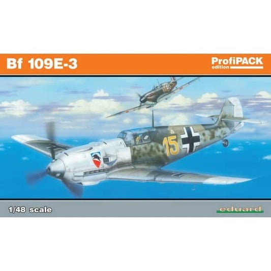 Bf109E-3 Plane