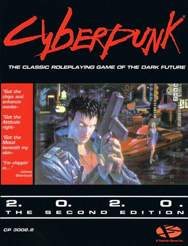 Cyberpunk 2020 (A)