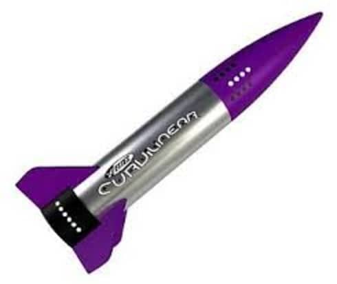 Curvilinear Rocket Kit