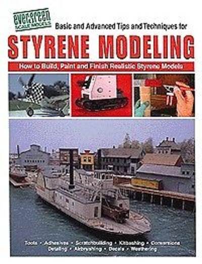 Styrene Modelling Book