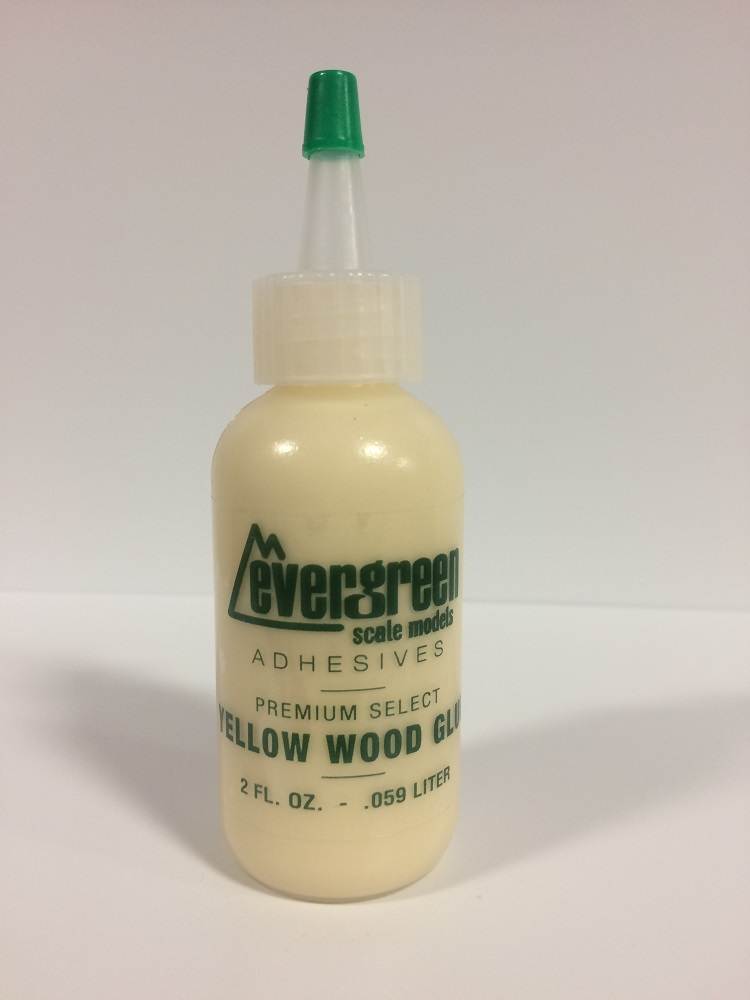 Yellow Wood Glue 2oz.