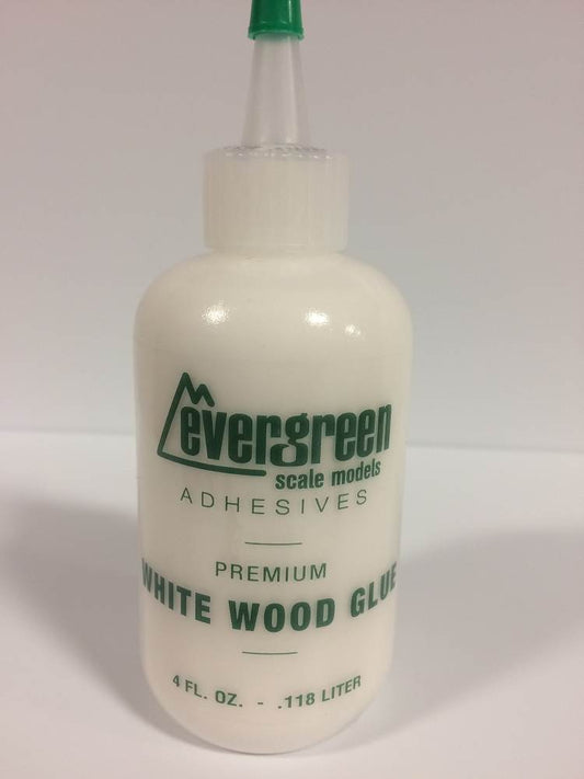 White Wood Glue 4oz.