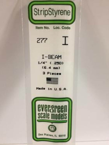 .250-inch I-Beam