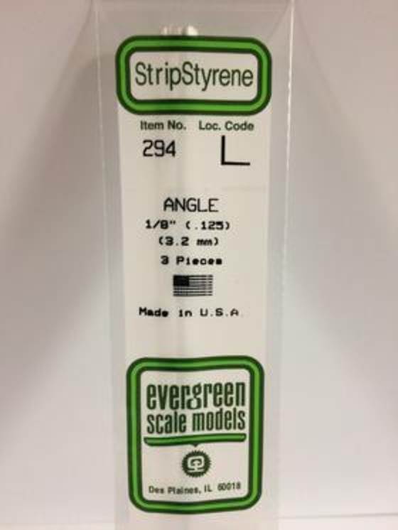 125 In .125-inch Angle – Imperial Hobbies