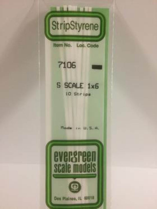 .015 x .093 S Scale Strips