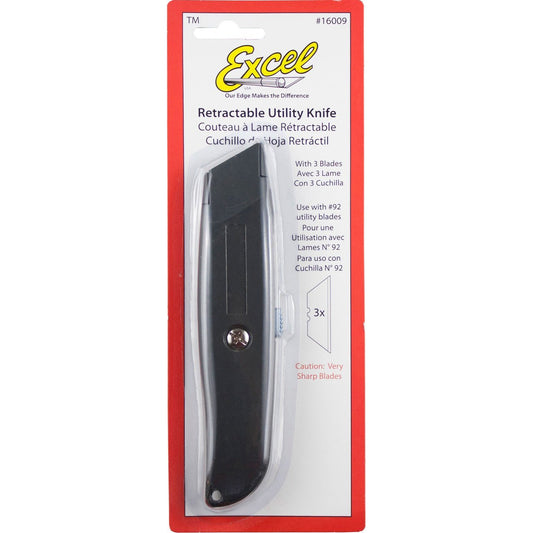 Retractable Utility Knife