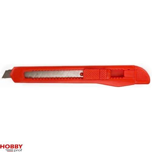 Retractable Plastic Knife (Light Duty)