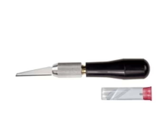 K7 Wood Carving Knife w/ assorted blades