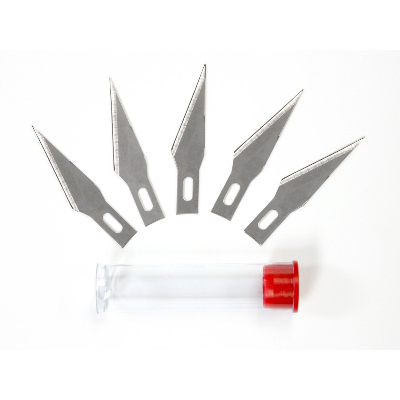 Double Honed Blades (5pk)