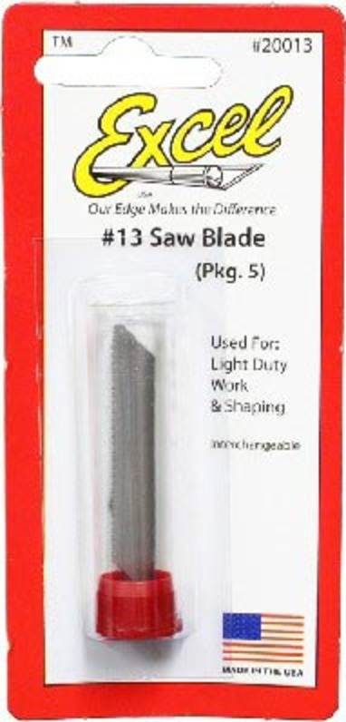 Saw Blade (5pk)