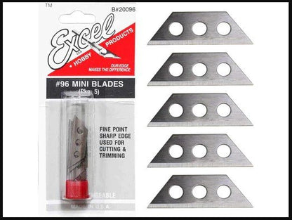 Mini Blades (5pk)