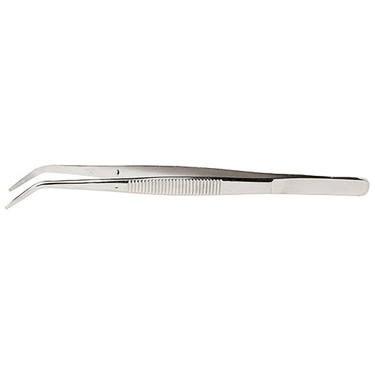 Curved Point Tweezers