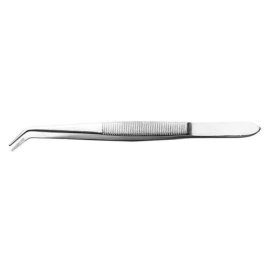 Curved Point Tweezers (Medium)