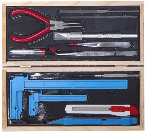 Deluxe Airplane Tool Set