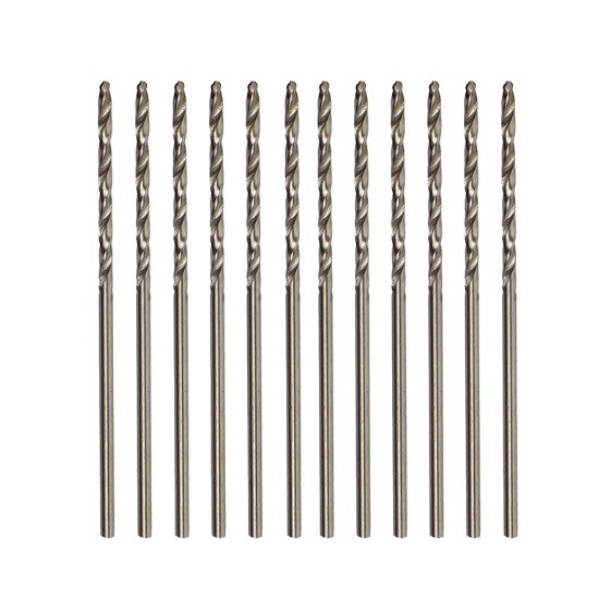 High Speed Twist Drills (12pk) -Sold Seperately-