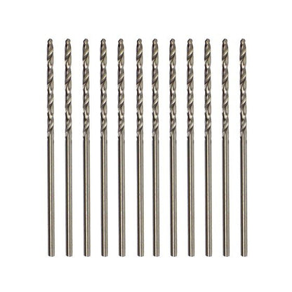 High Speed Twist Drills (12pk) -Sold Seperately-