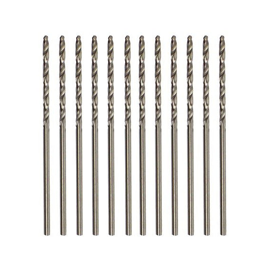 High Speed Twist Drills (12pk) -Sold Seperately-