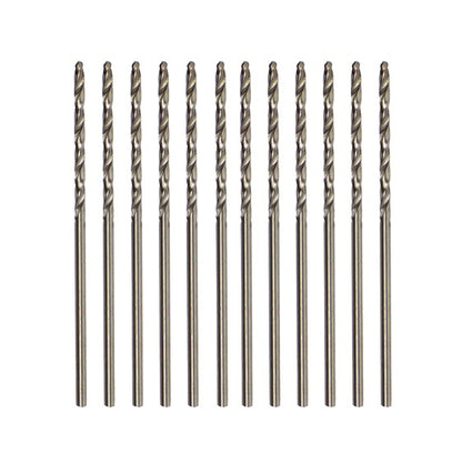 High Speed Twist Drills (12pk) -Sold Seperately-