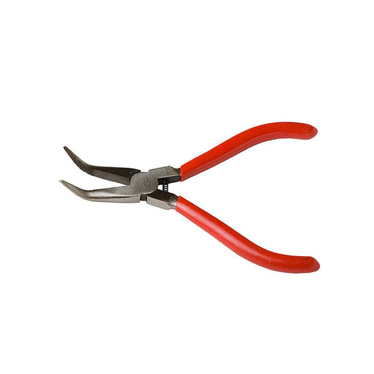 5" Curved Nose Plier