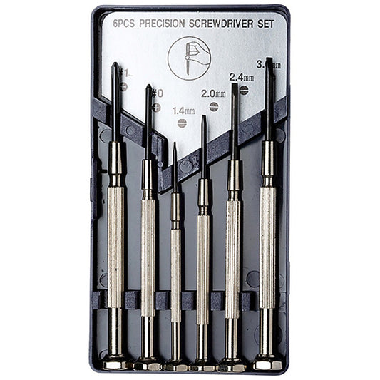 Screw Driver Set (6pc)