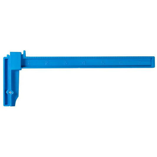 7 1/2" Plastic Clamps (2pk)