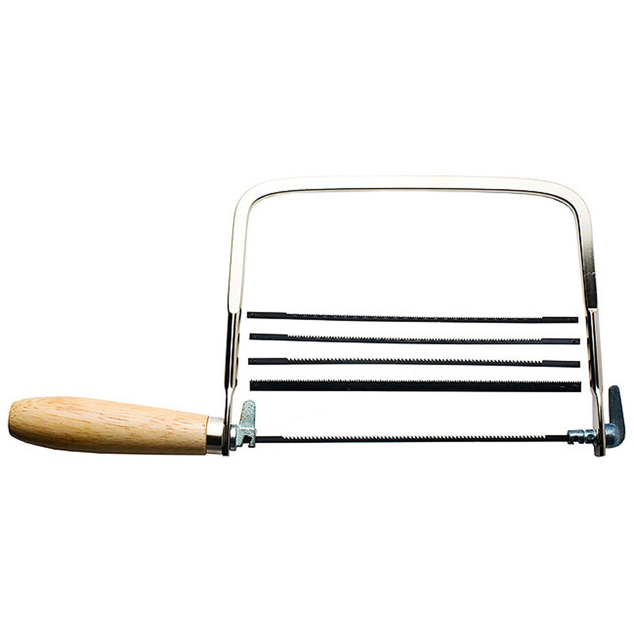 Coping Saw (Includes 4 extra Saw Blades)