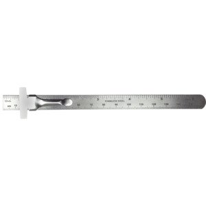 Fine Quality 6" Ruler