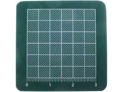 4 inch x 4 inch Self Healing Cutting Mat