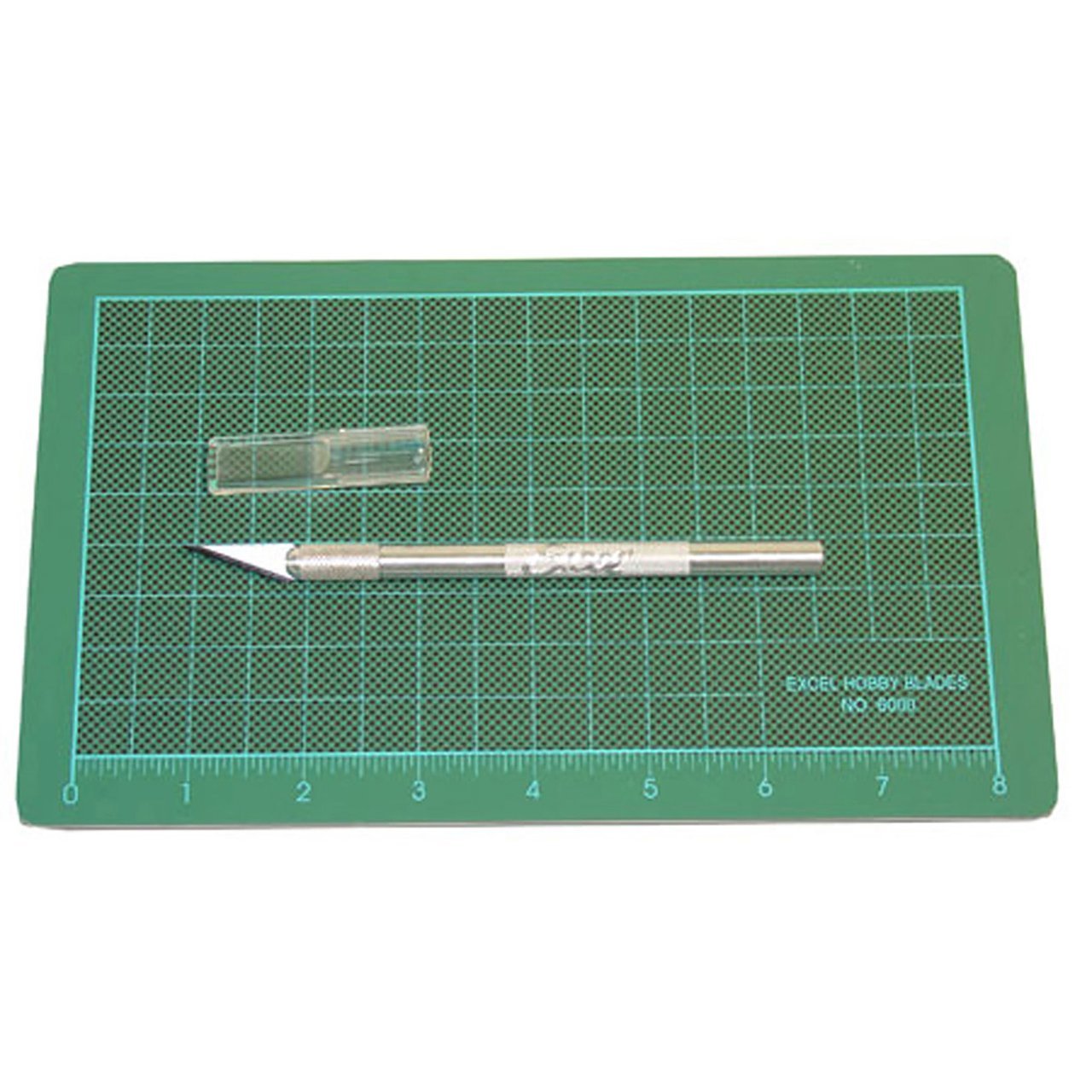 Precision Cutting Kit (Knife & Mat)