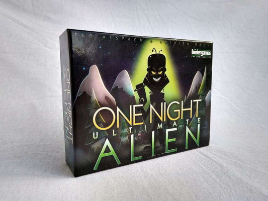 One Night Ultimate Alien
