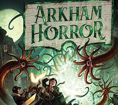 Arkham Horror 3rd Edition (L)