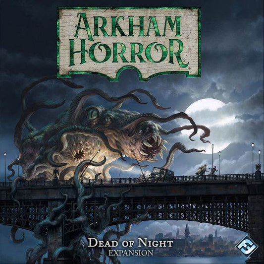 Arkham Horror 3rd Edition: Dead of Night Expansion (F)