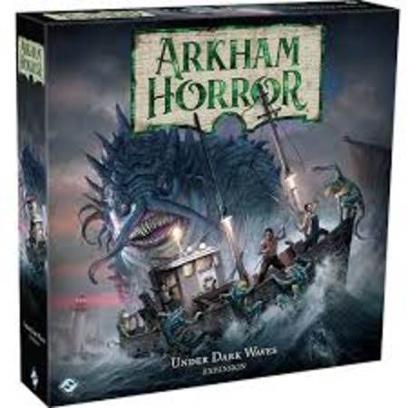 Arkham Horror: Under Dark Waves Expansion