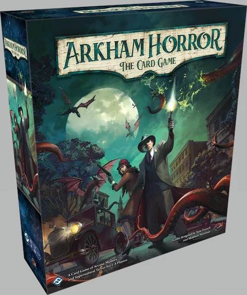 Arkham Horror LCG: Revised Core Set